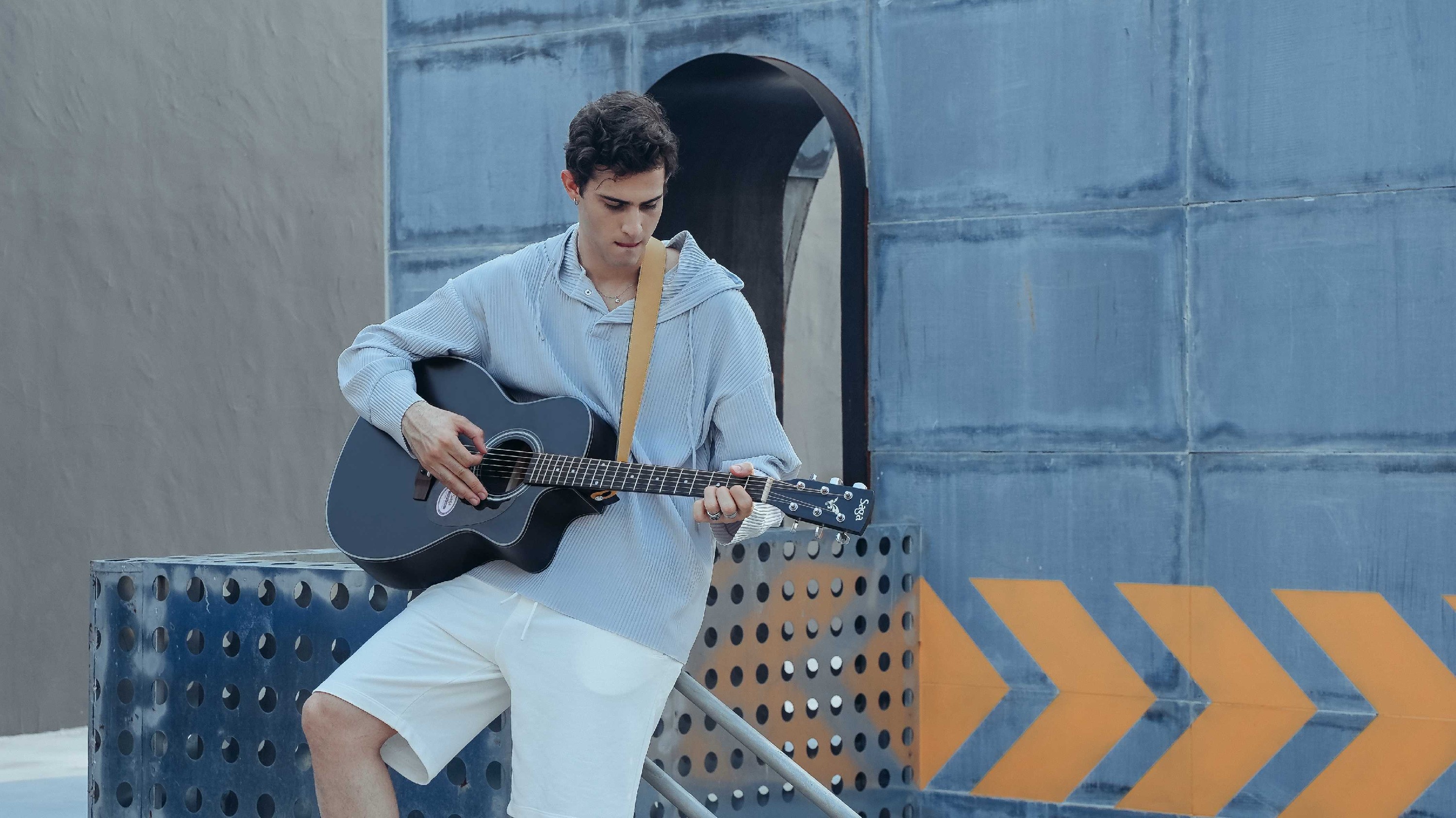 The SAGA 600 Series: Every Guitarist’s First Chapter