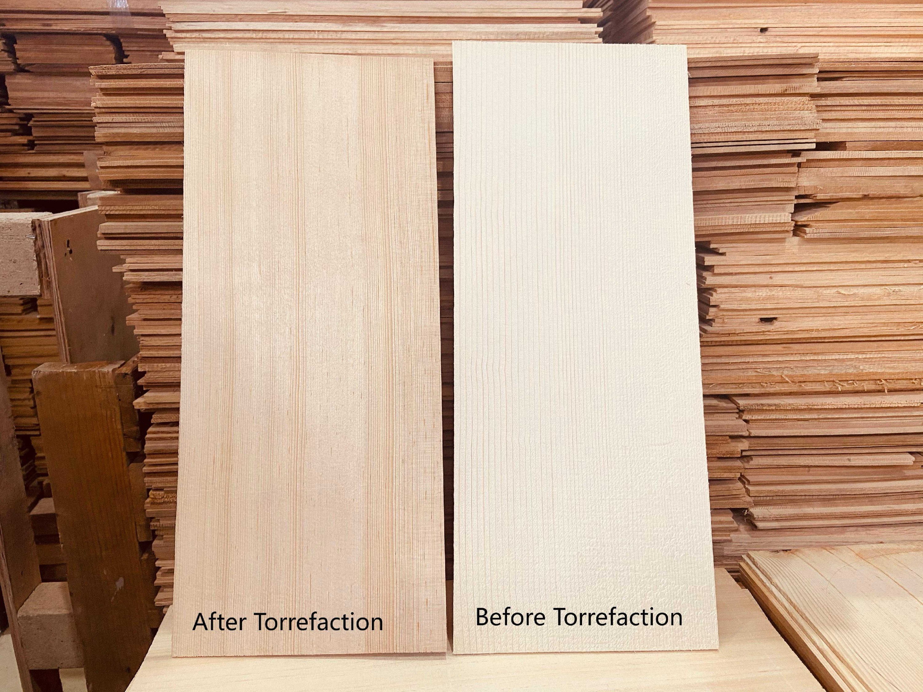 Forging Tone: About Guitar Wood Heat Treatment